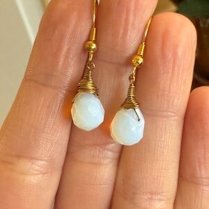 Opalite Earrings